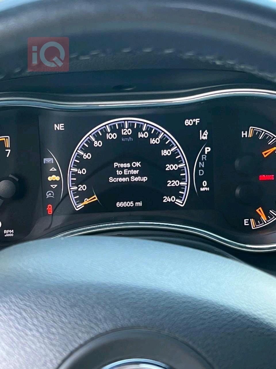 جيب جراند شيروكي